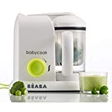 Béaba Babycook - Robot de cocina 4 en 1