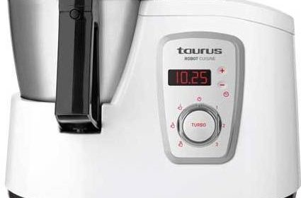 Taurus Robot Vapore